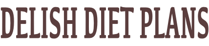 Delish Diet Plans - Enjoy nutritious meals that fit your lifestyle. logo